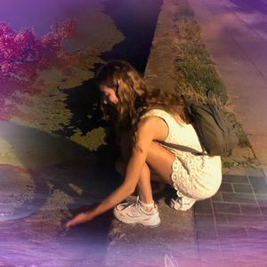 Meet your Posher, Krissy